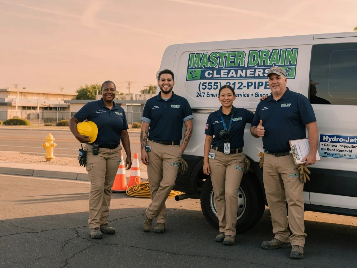 Drain Cleaning company in Crab Orchard, NE