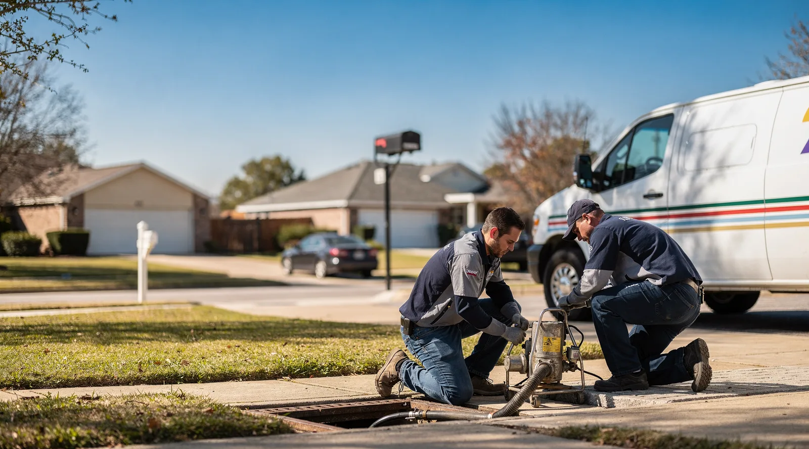 Drain Cleaning in Crab Orchard, NE near me